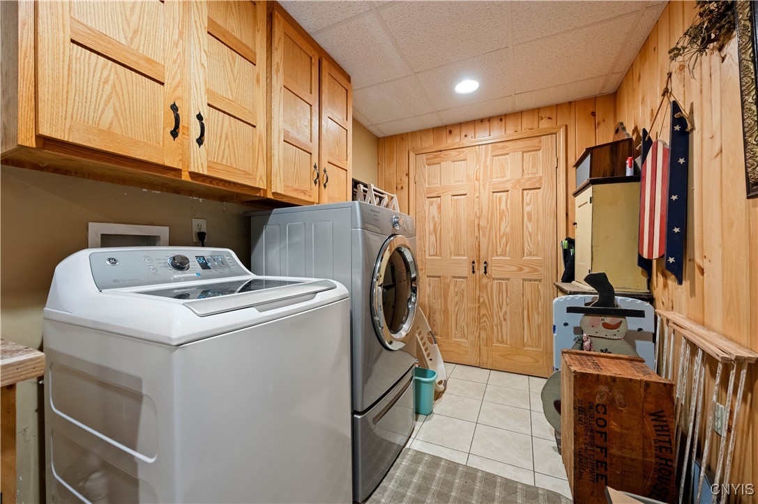 9219 North Pond Road Boonville, NY 13309 - Photo 27 of 43 Downstairs Laundry