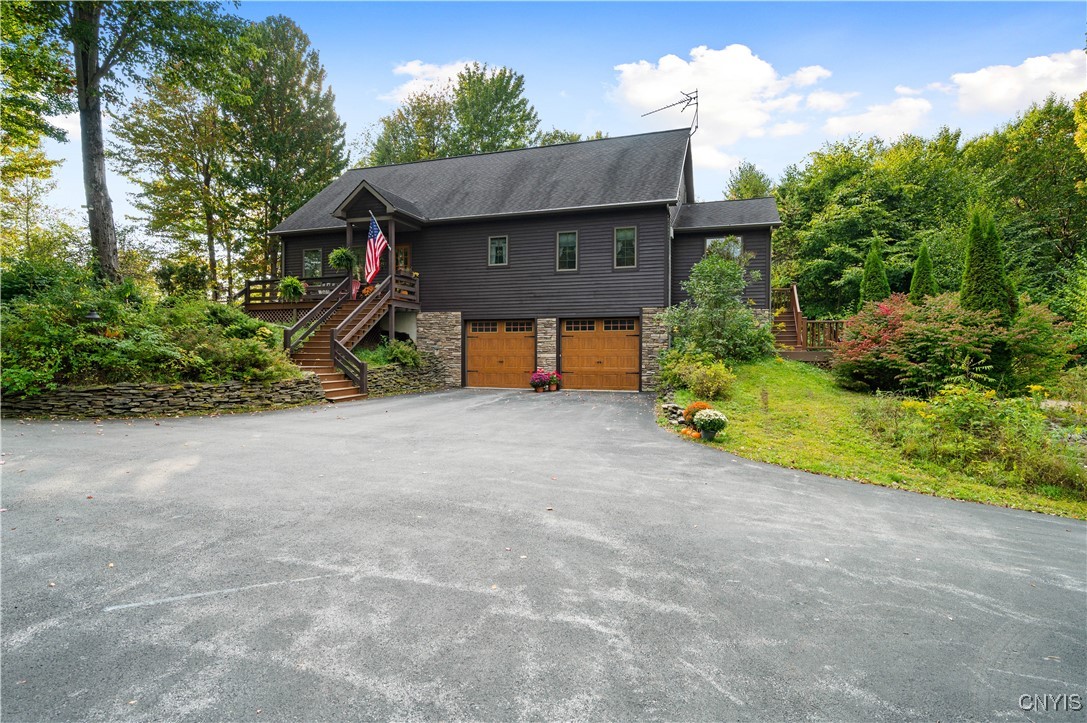 9219 North Pond Road Boonville, NY 13309 - Photo 3 of 43 with 45x50 parking area