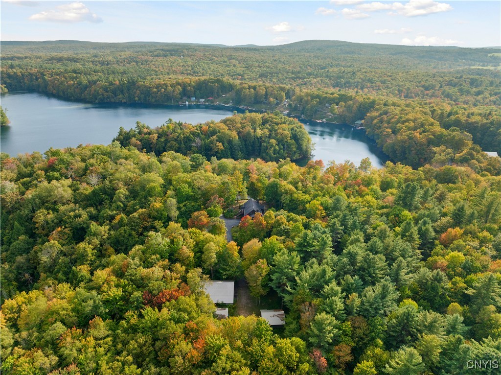 9219 North Pond Road Boonville, NY 13309 - Photo 32 of 43 Echo Lake View