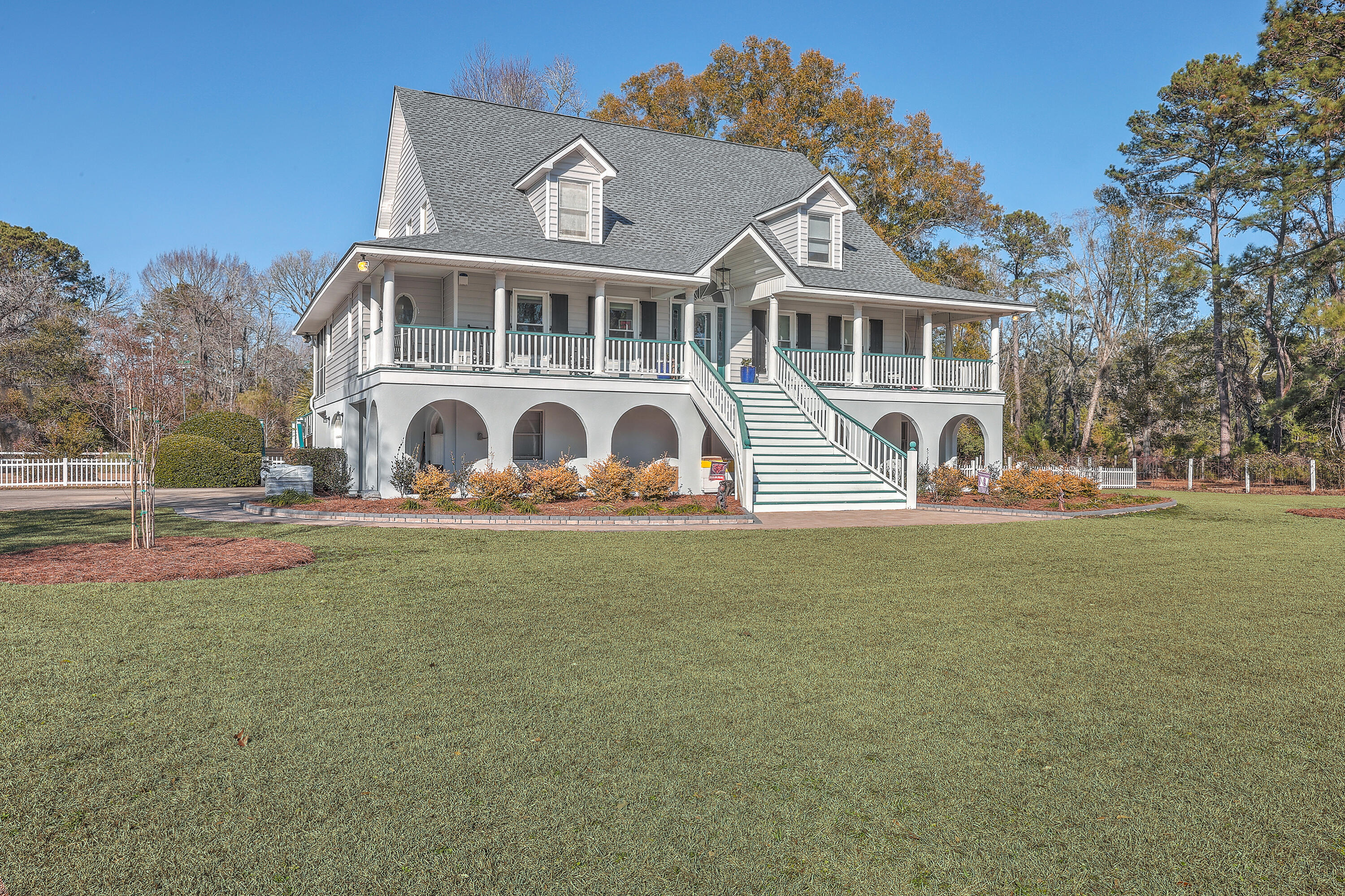 3980 River Road Johns Island, SC 29455 - Photo 2 of 110 Main house