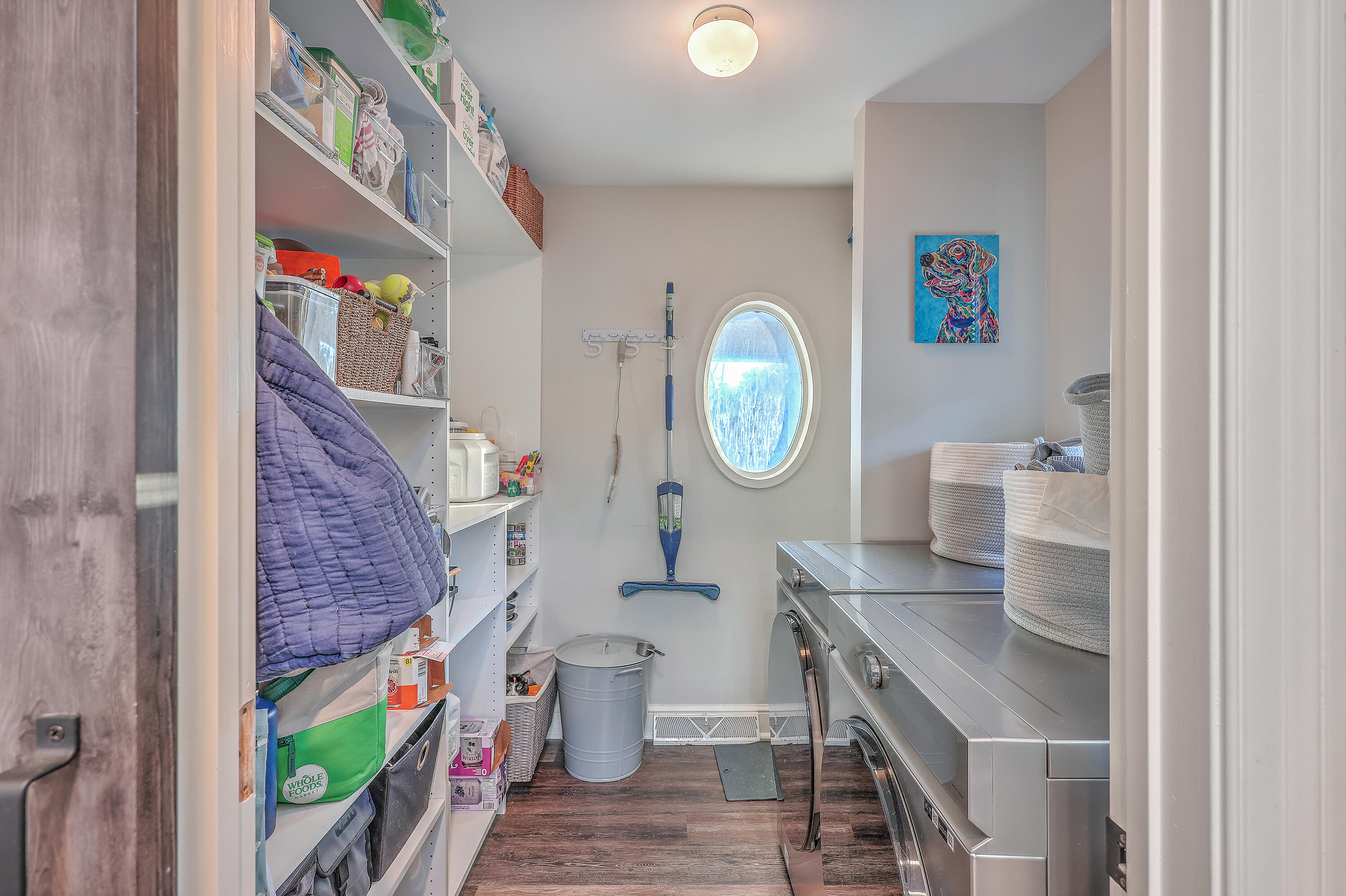 3980 River Road Johns Island, SC 29455 - Photo 35 of 110 Pantry and laundry off kitchen