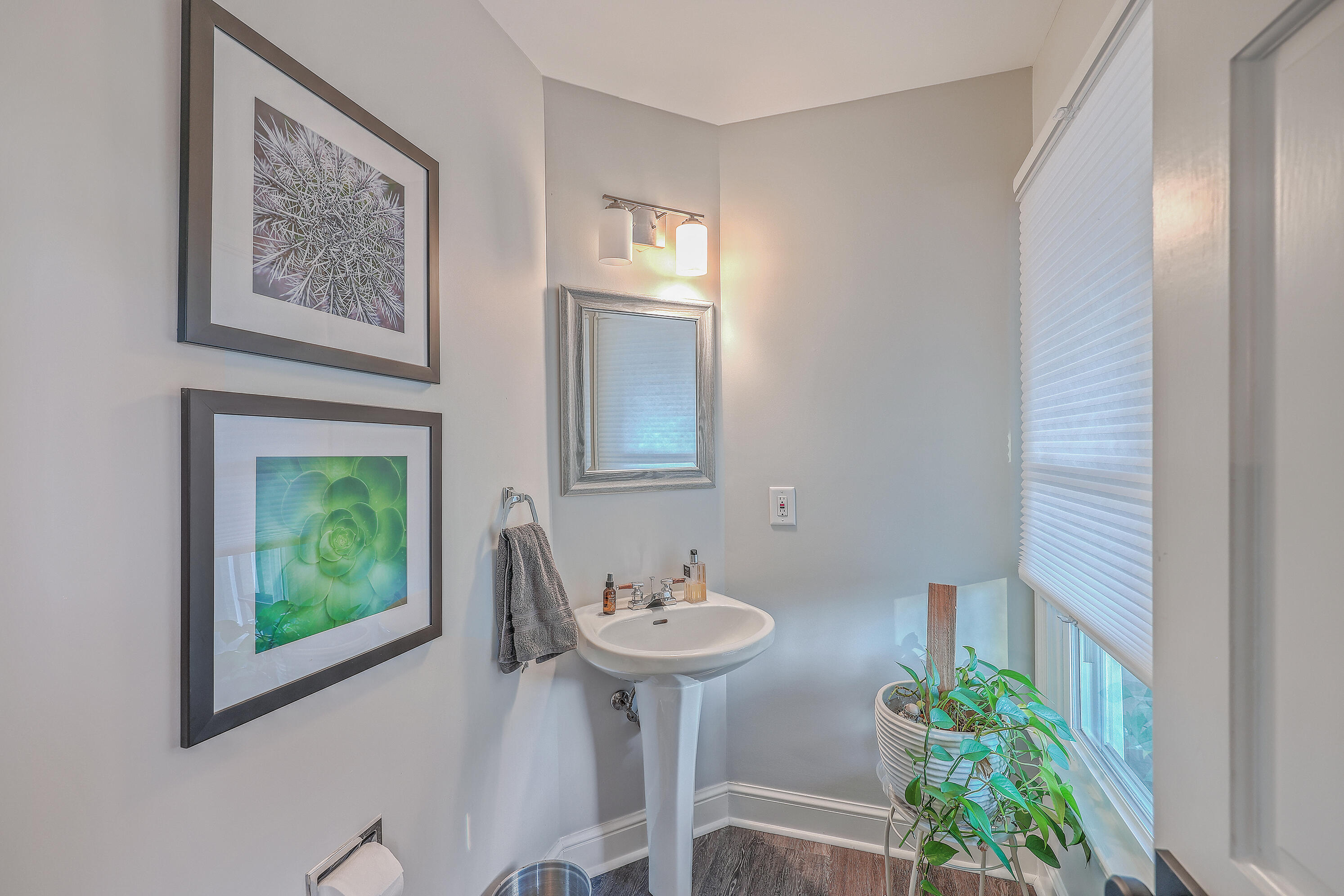 3980 River Road Johns Island, SC 29455 - Photo 36 of 110 Half bath by front door