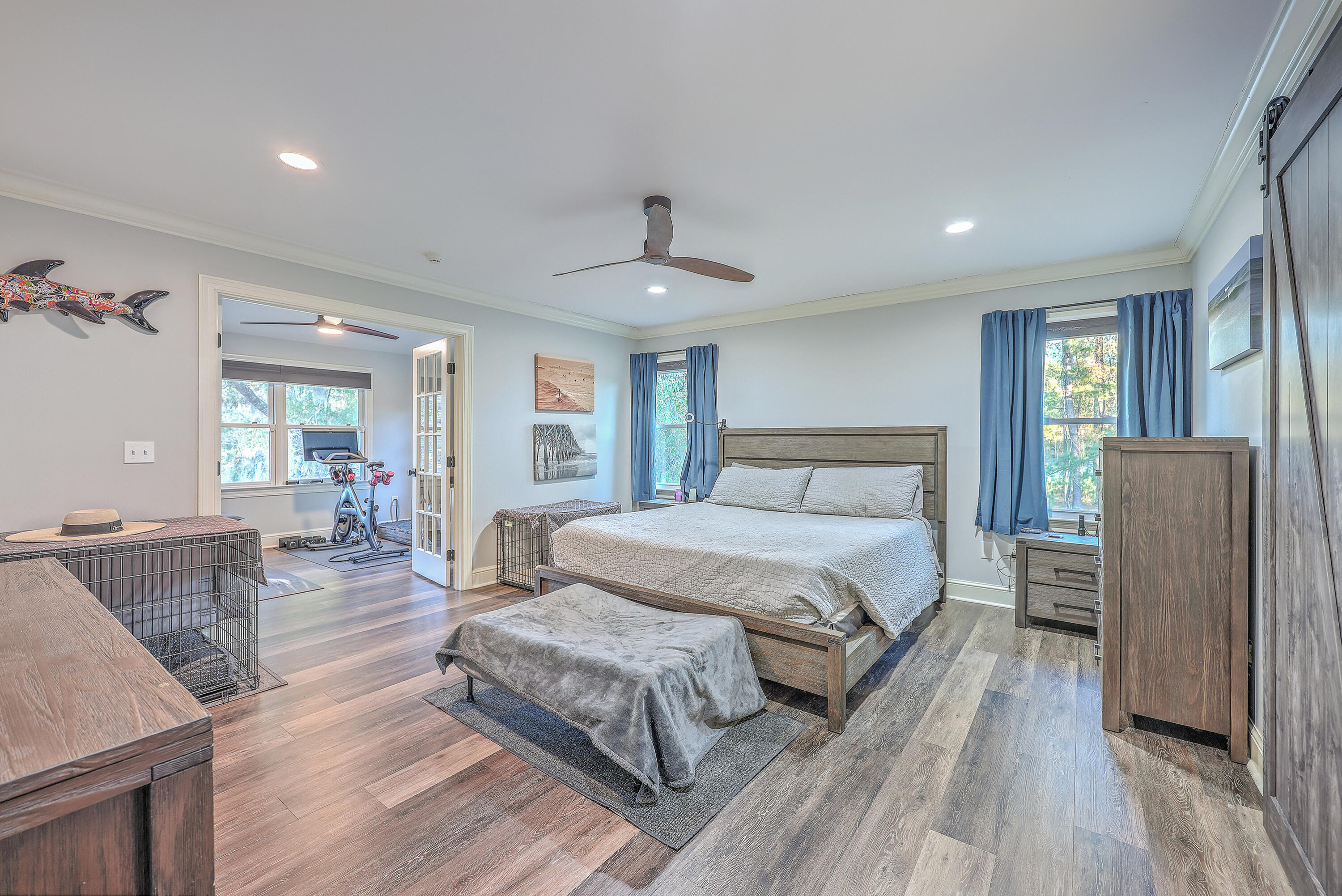 3980 River Road Johns Island, SC 29455 - Photo 40 of 110 Master bed main floor