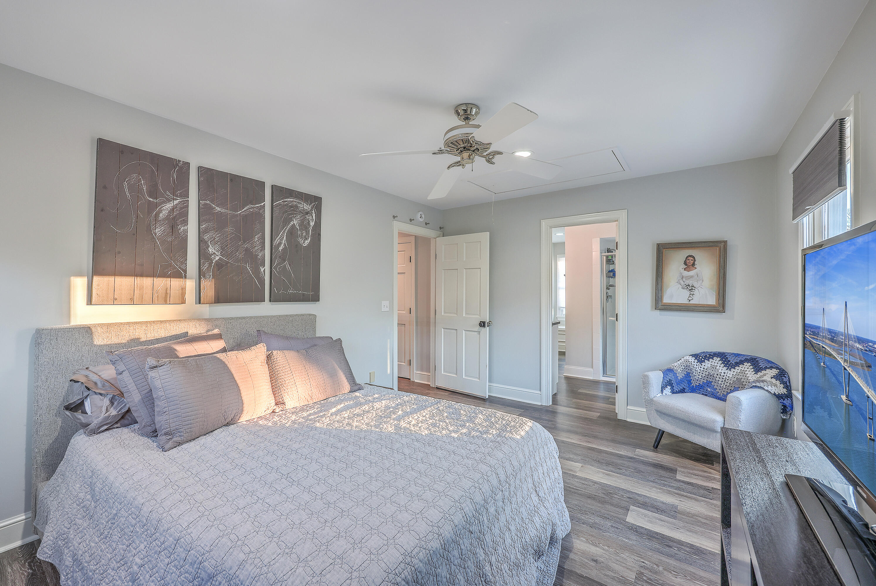 3980 River Road Johns Island, SC 29455 - Photo 54 of 110 Bed 3 upper floor