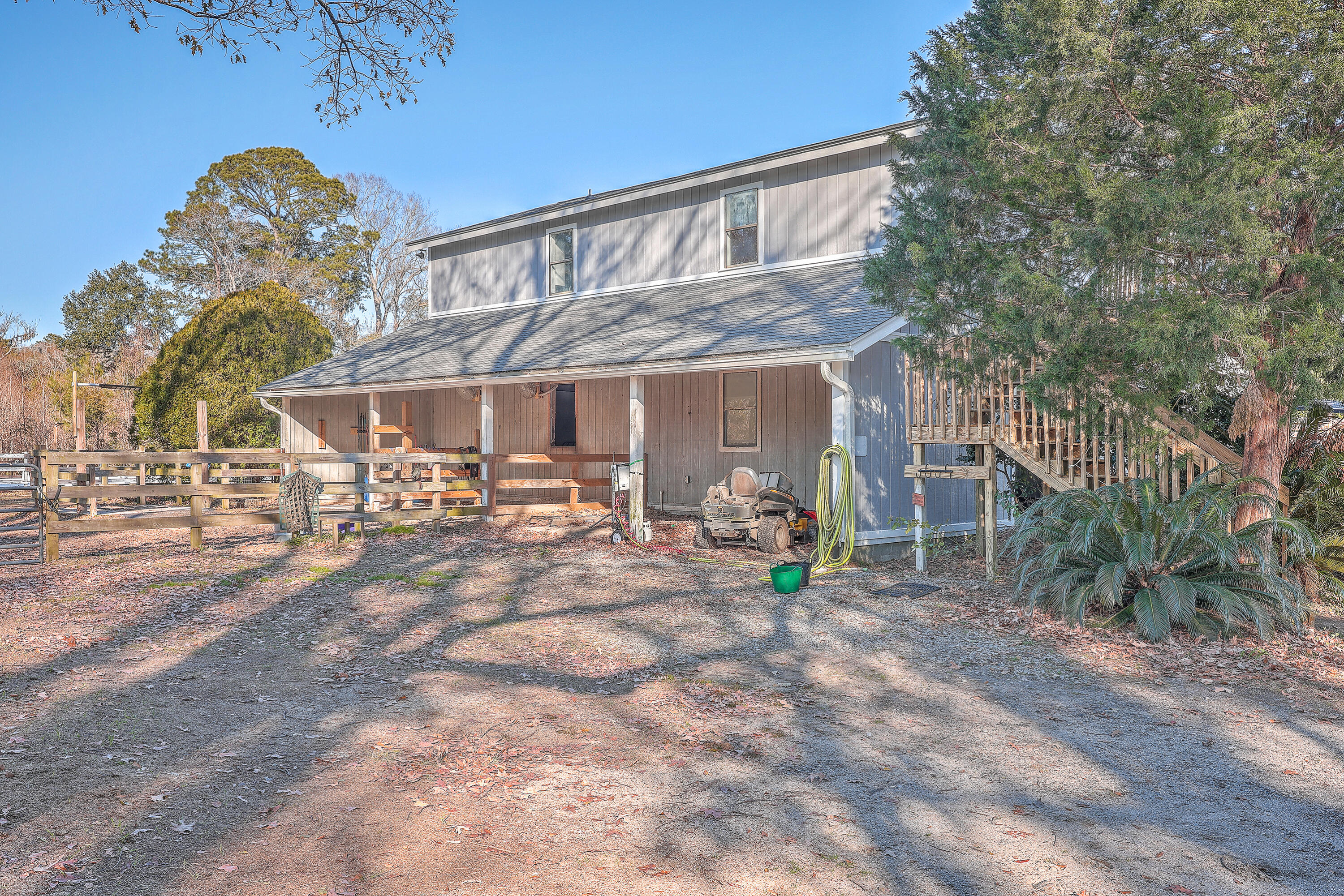 3980 River Road Johns Island, SC 29455 - Photo 63 of 110 Stable house