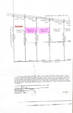 $250,000 | 0 Rt 113, Bonfield, IL 60913