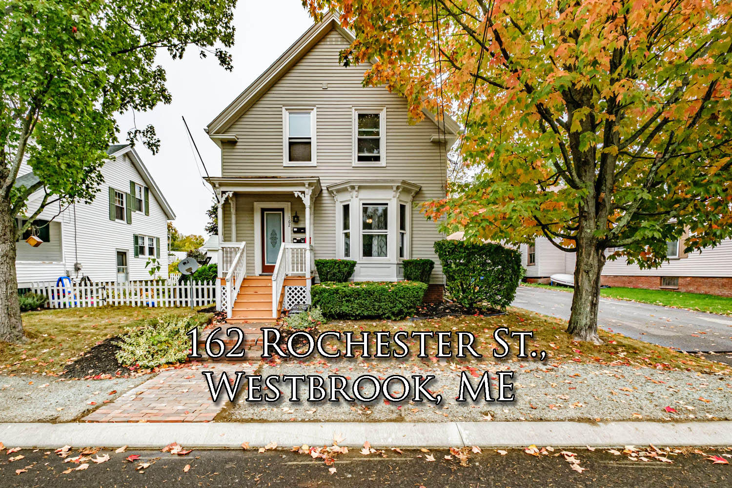 162 Rochester Street Westbrook, ME 04092 - Photo 1 of 47 20200928gp-61000
