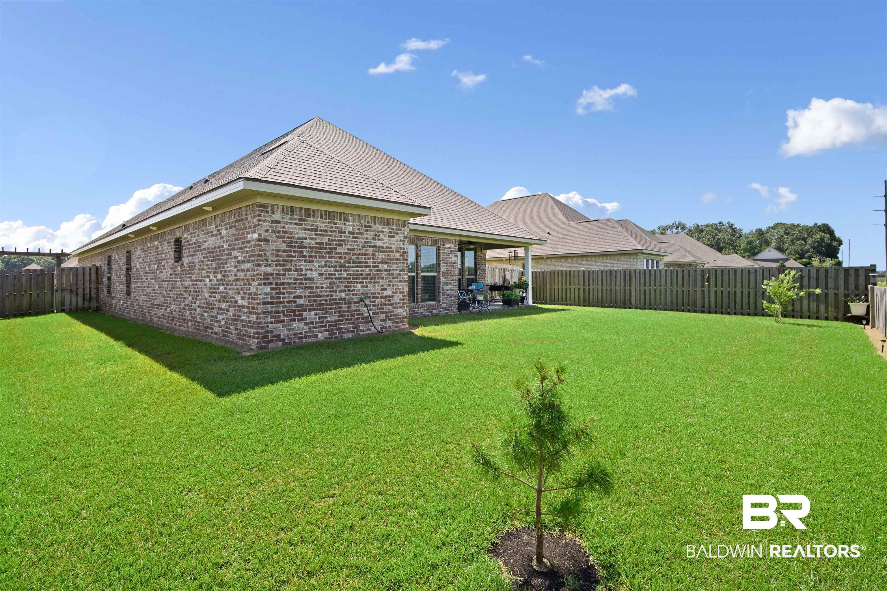 969 Charleston Loop Fairhope, AL 36532 - Photo 30 of 30 View of yard with a patio