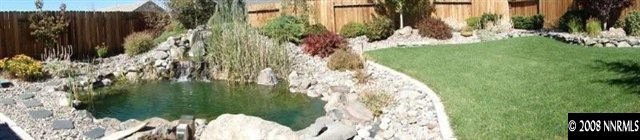 1885 San Pablo Drive Reno, NV 89521 - Photo 2 of 8 a view of yard