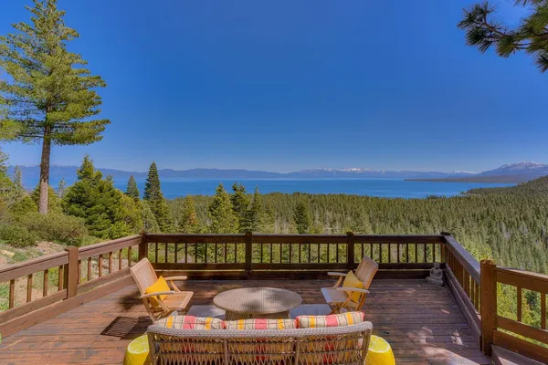 $3,700,000 | 1865 Tahoe Park Heights Drive, Tahoe City, CA 96145