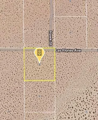 $21,900 | Apn 064-340-14 Las Flores Avenue, Inyokern, CA 93527
