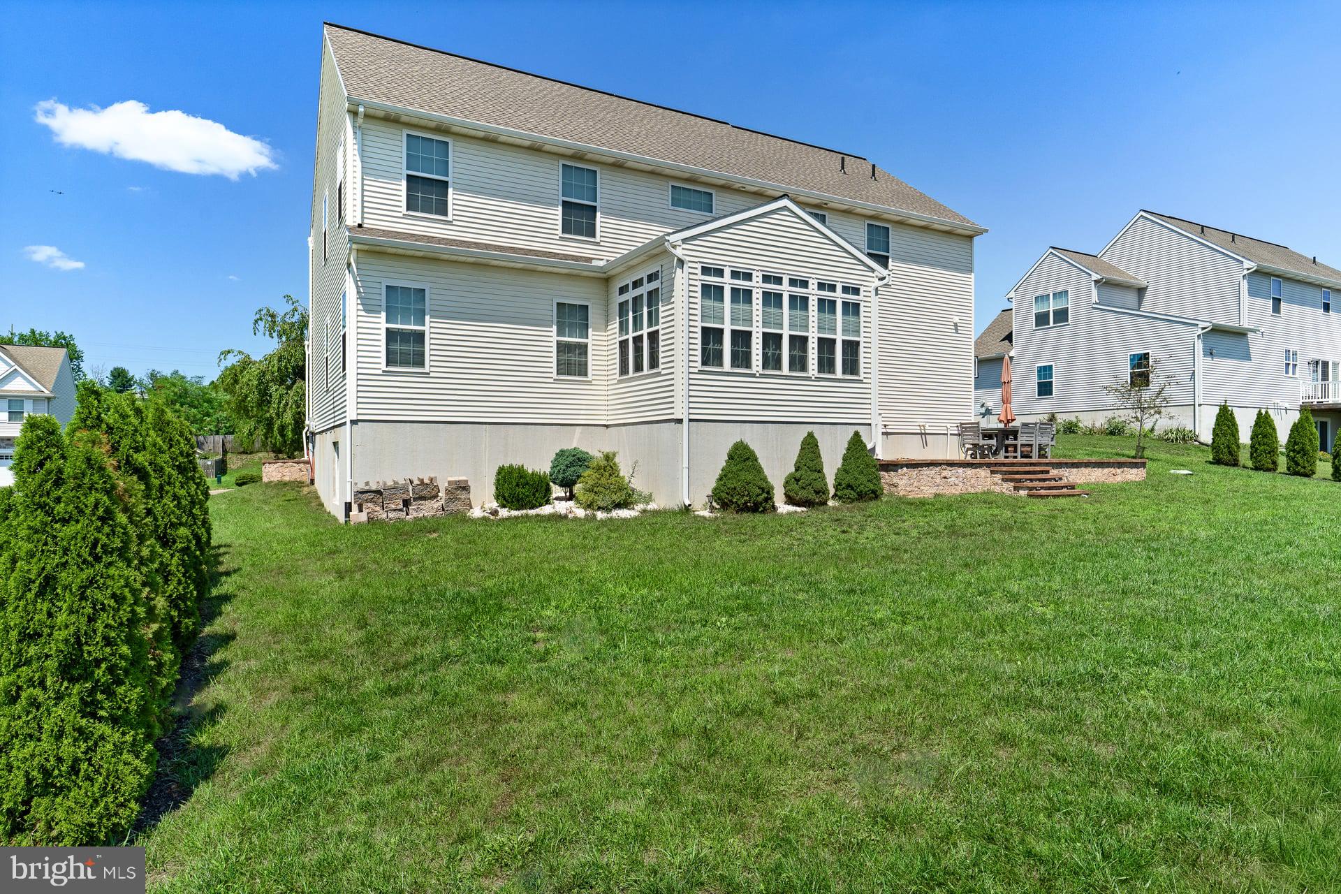 3 Rycroft Road Mechanicsburg, PA 17050 - Photo 36 of 44 Spacious backyard retreat awaits you.