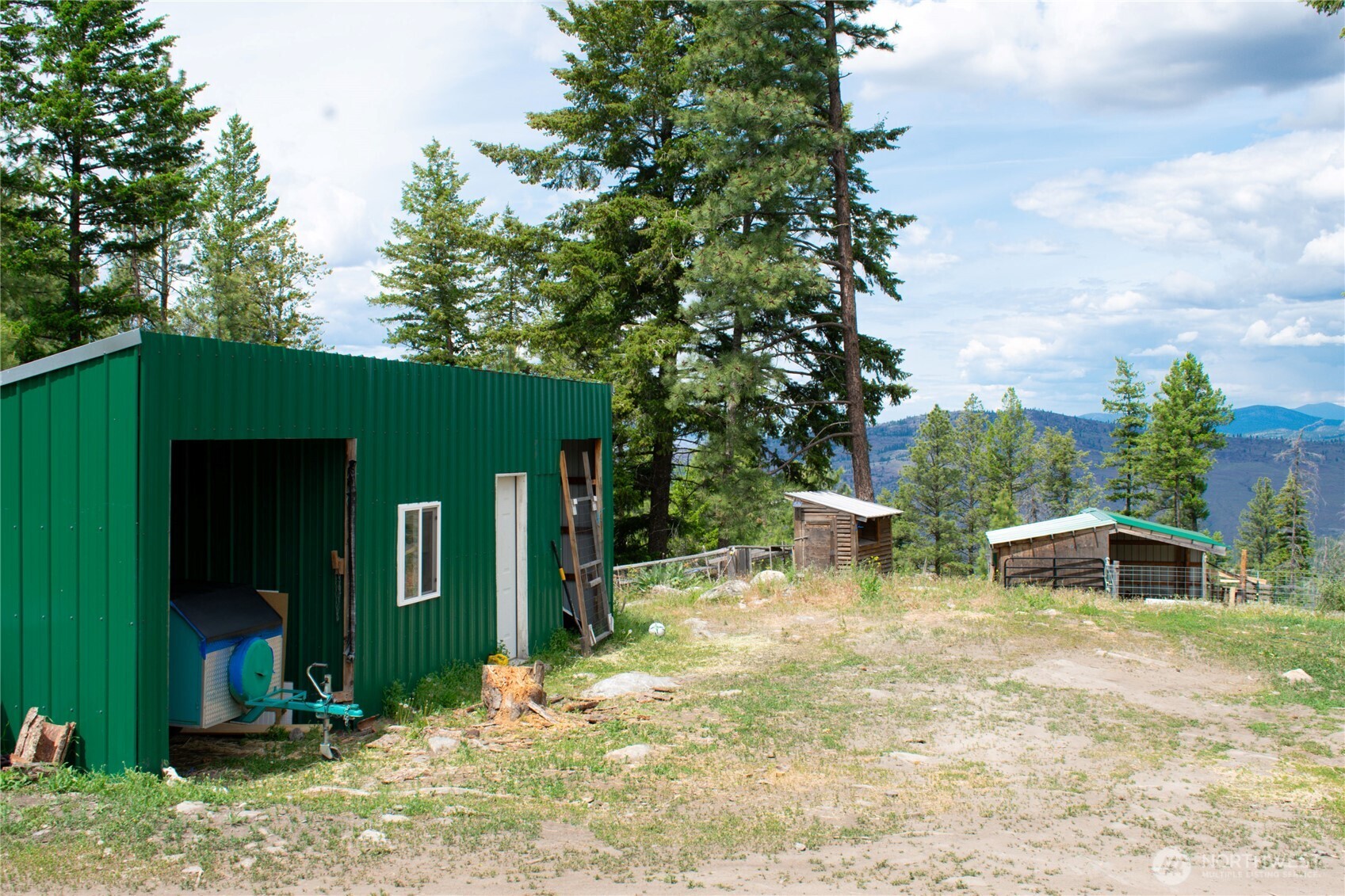 93 Blue Creek Road Riverside, WA 98849 - Photo 28 of 39 Gallery Image 28