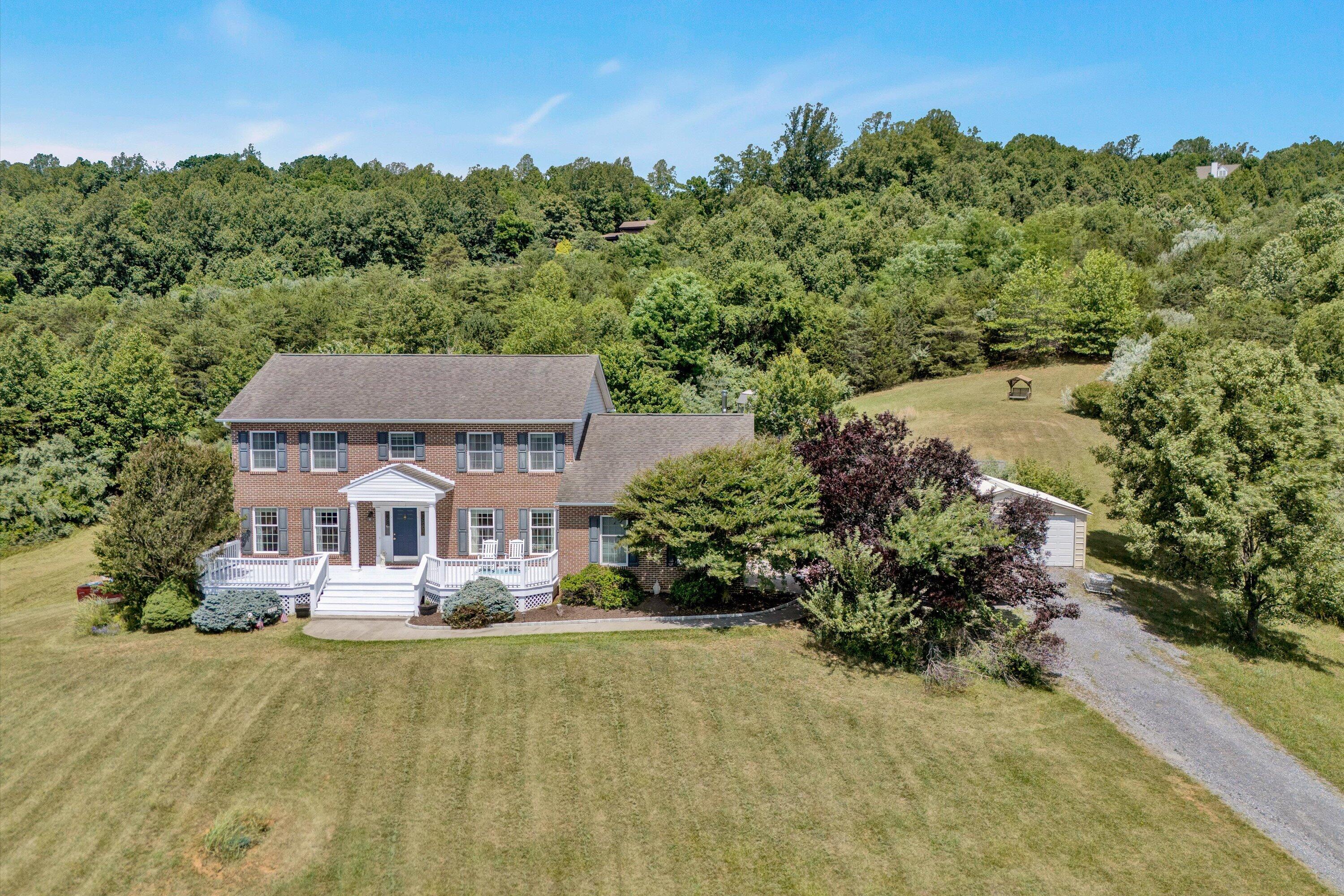 1670 Forge Road Lexington, VA 24450 - Photo 4 of 61 01-DJI_20260622115139_0110
