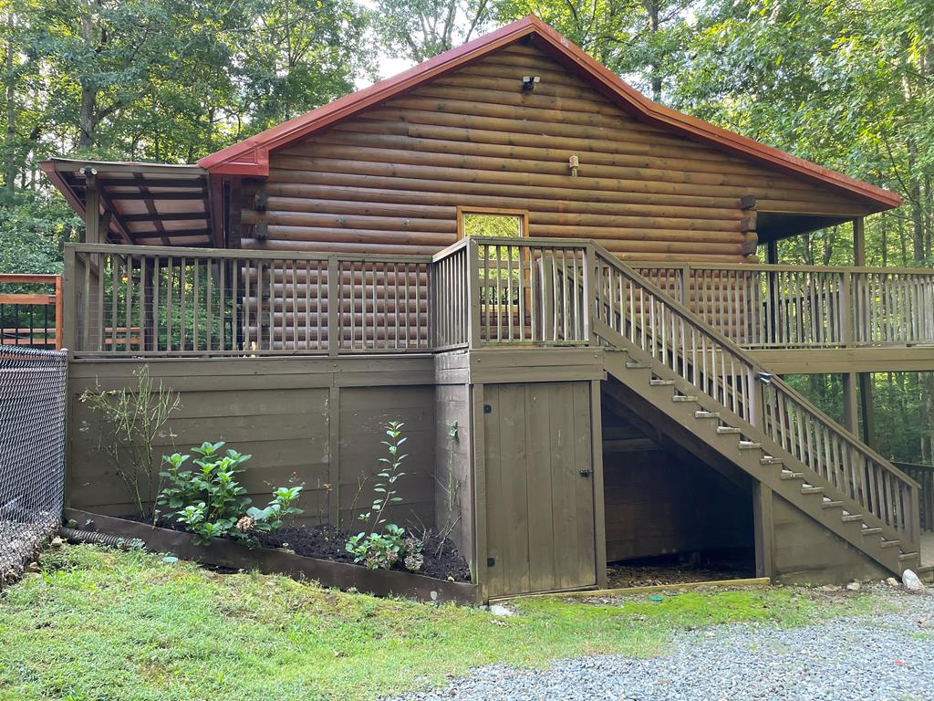 9547 Big Creek Road Ellijay, GA 30536 - Photo 7 of 81 Gallery Image 7