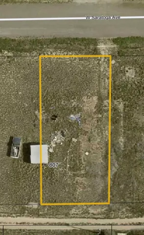 $35,000 | 807 West Saratoga Avenue, Saratoga, WY 82331