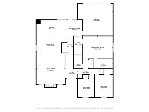 $3,500 | 1121 Bass Drive, Plano, TX 75025