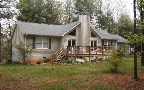 5697 Shadow Valley Road Blairsville, GA 30512 - Photo 1 of 1 Main View