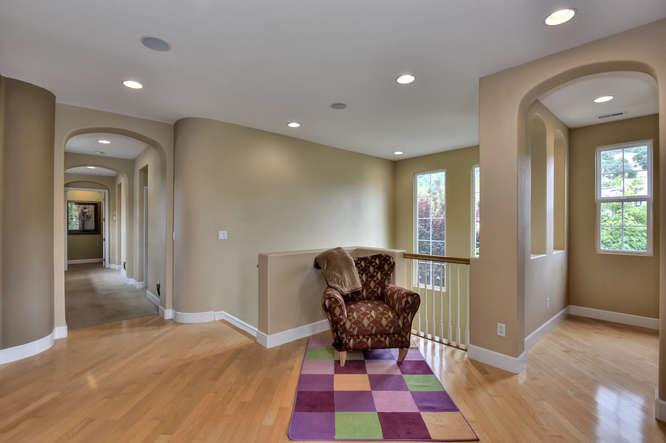 2820 Club Drive Gilroy, CA 95020 - Photo 19 of 43 a view of room with furniture and windows