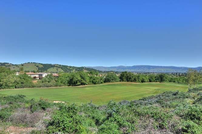 2820 Club Drive Gilroy, CA 95020 - Photo 35 of 43 a view of a field with an ocean and mountains