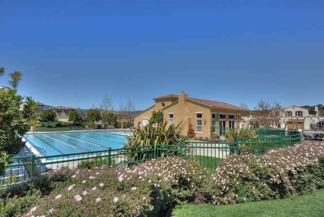 2820 Club Drive Gilroy, CA 95020 - Photo 38 of 43 a view of a house with a yard