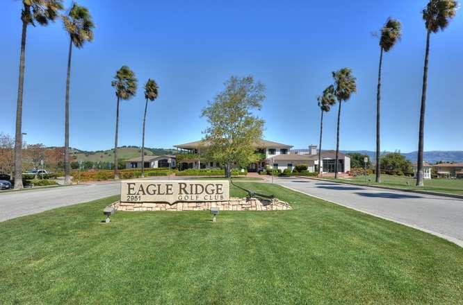 2820 Club Drive Gilroy, CA 95020 - Photo 39 of 43 a view of a park with a sign board