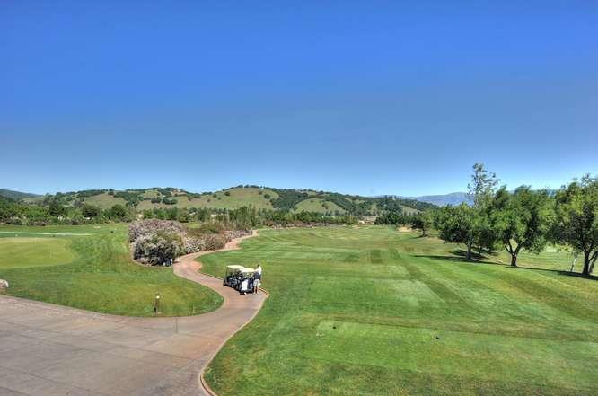 2820 Club Drive Gilroy, CA 95020 - Photo 41 of 43 a view of a lush green field