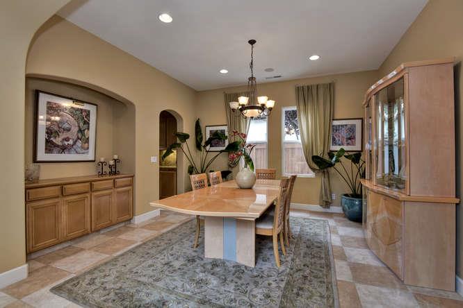 2820 Club Drive Gilroy, CA 95020 - Photo 7 of 43 a large kitchen with a table and chairs