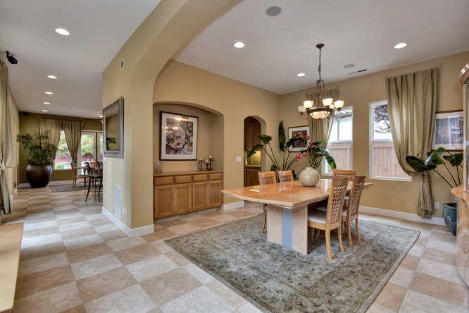 2820 Club Drive Gilroy, CA 95020 - Photo 9 of 43 a view of a dining room with furniture