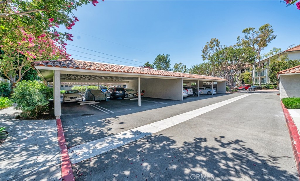302 Lemon Grove Irvine, CA 92618 - Photo 5 of 6 a view of a house with a patio