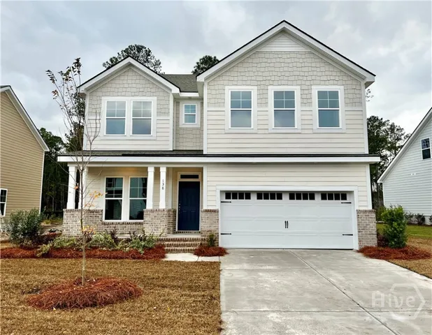$481,245 | 138 Glendale Circle, Richmond Hill, GA 31324