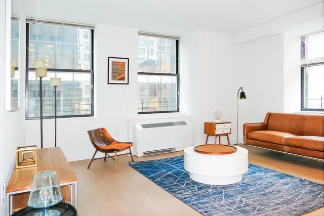 $8,689 | 70 Pine Street, Unit 1303 | Financial District