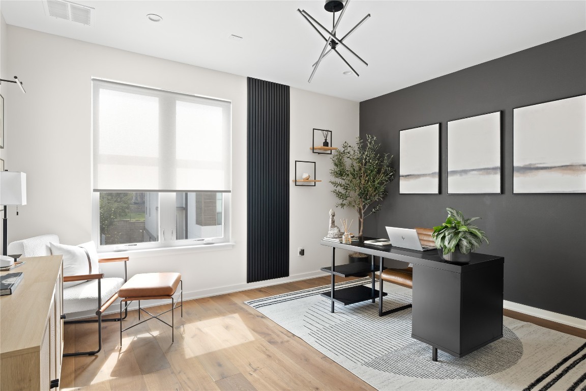 2518 Watkins Way Austin, TX 78746 - Photo 31 of 36 a living room with furniture and a window
