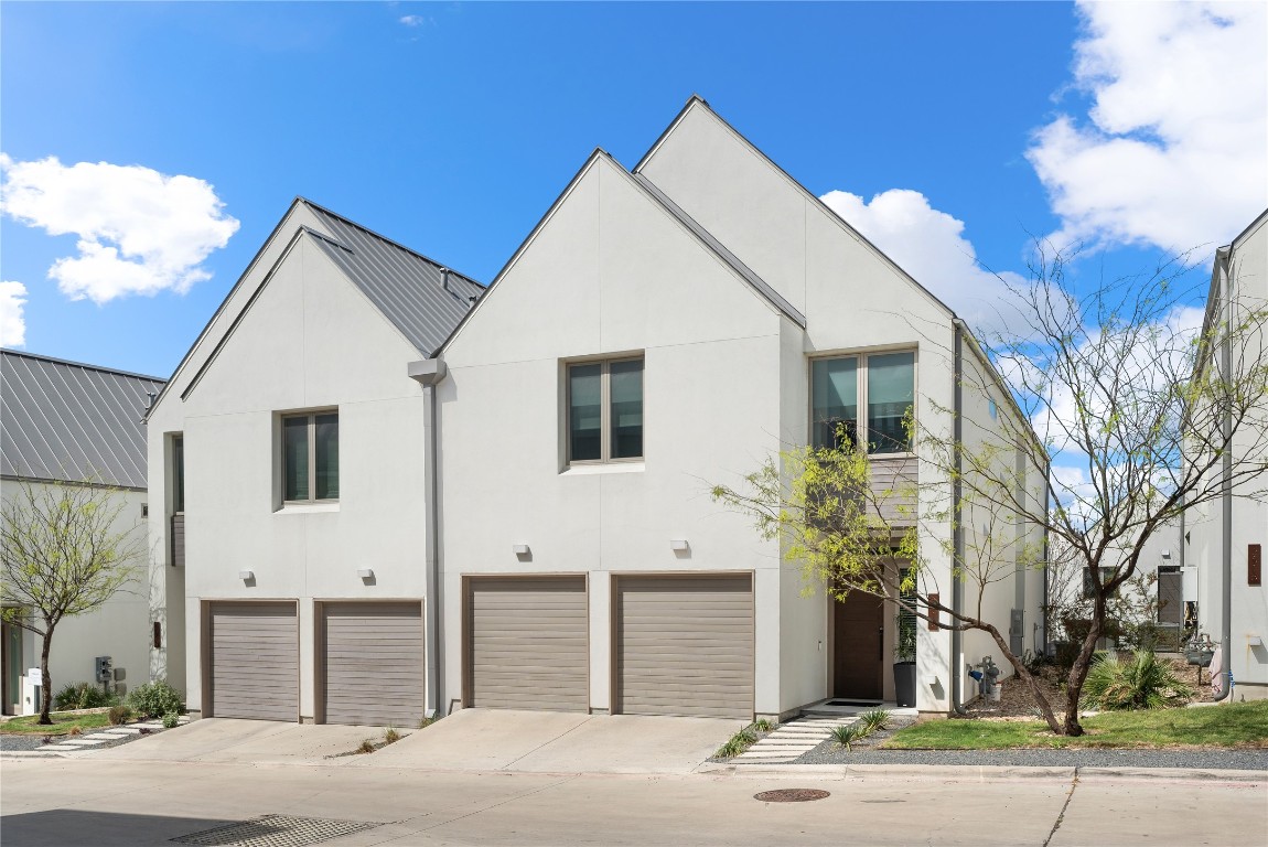 2518 Watkins Way Austin, TX 78746 - Photo 36 of 36 a view of a white house with a large space
