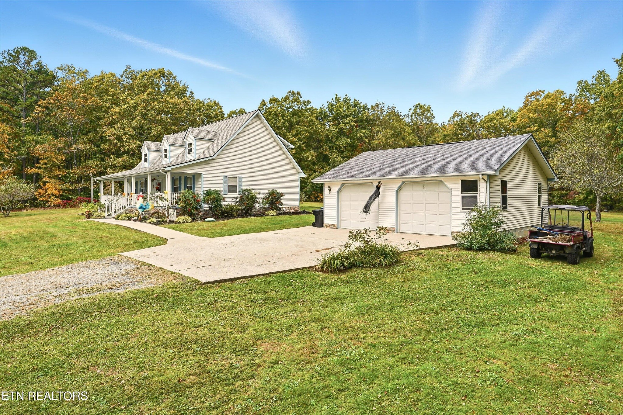 1569 Hollis Poore Road Jamestown, TN 38556 - Photo 36 of 51