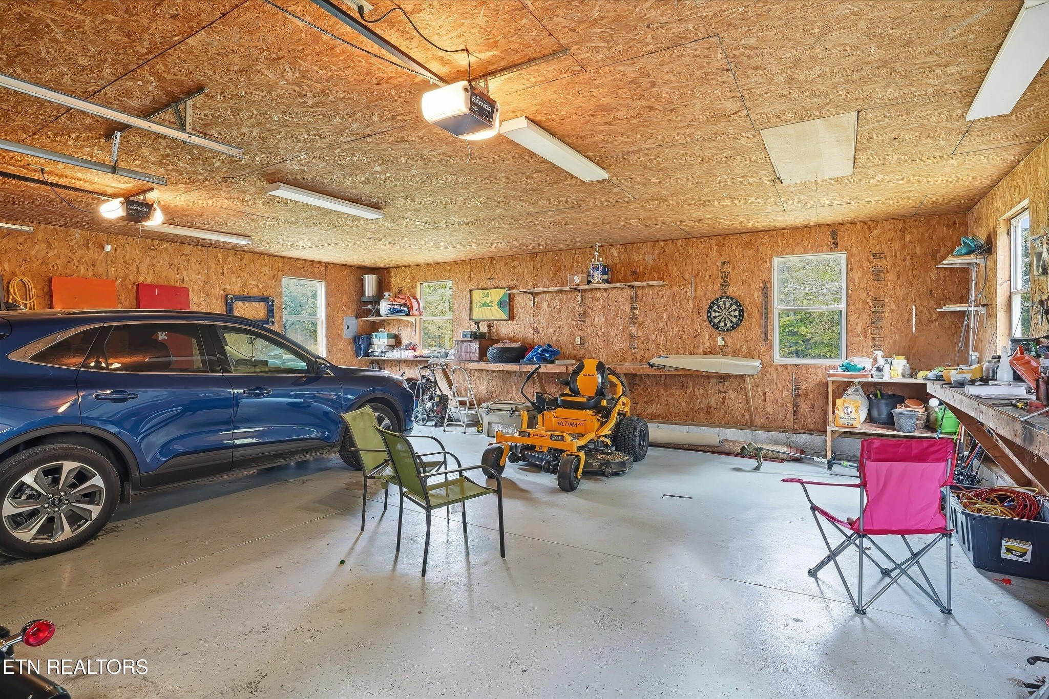 1569 Hollis Poore Road Jamestown, TN 38556 - Photo 38 of 51