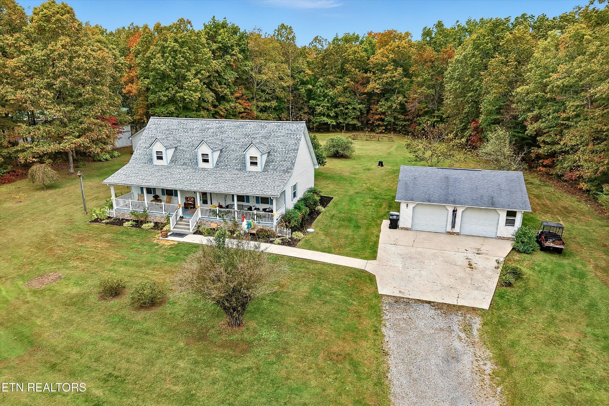 1569 Hollis Poore Road Jamestown, TN 38556 - Photo 42 of 51