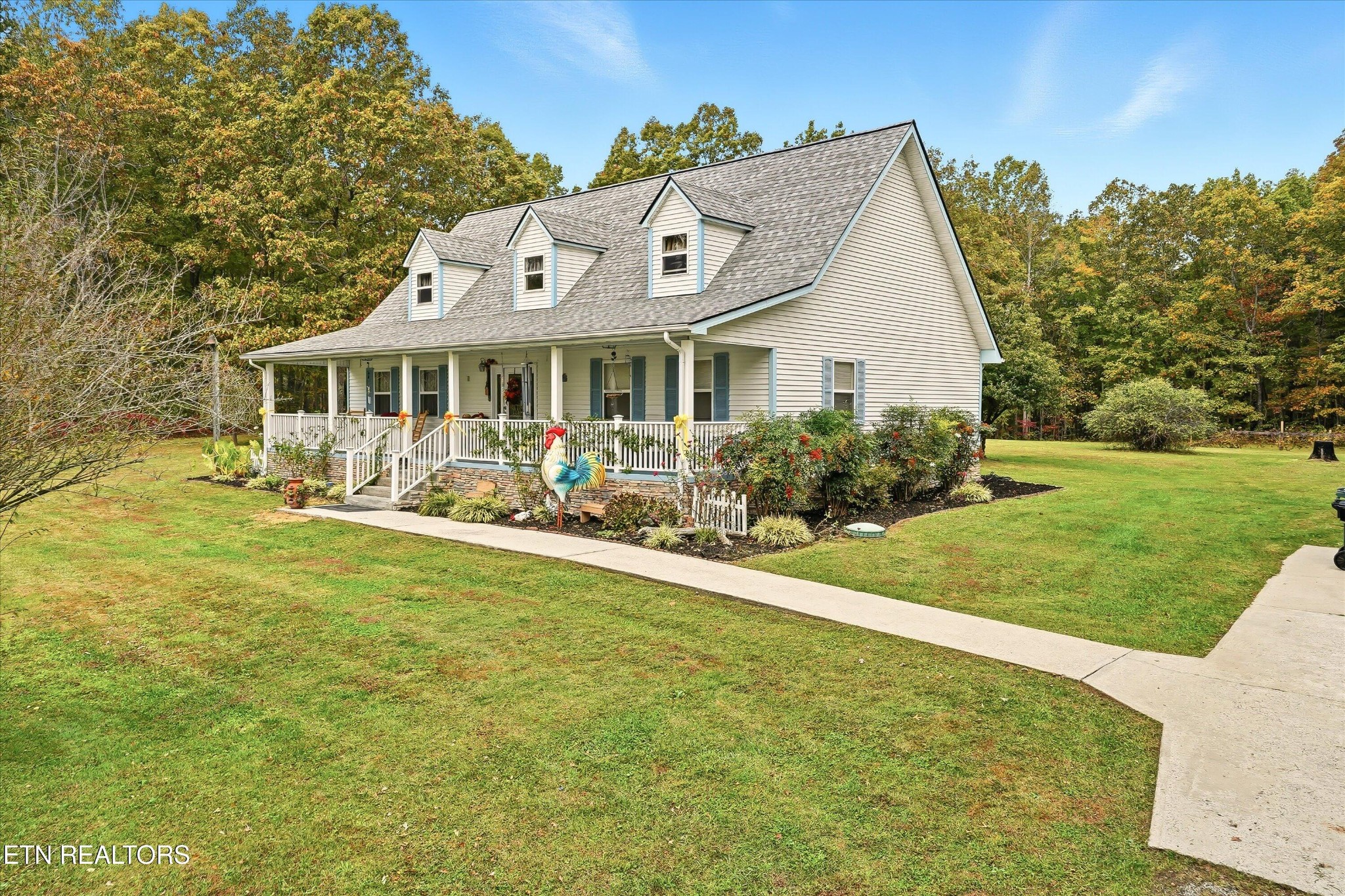 1569 Hollis Poore Road Jamestown, TN 38556 - Photo 50 of 51