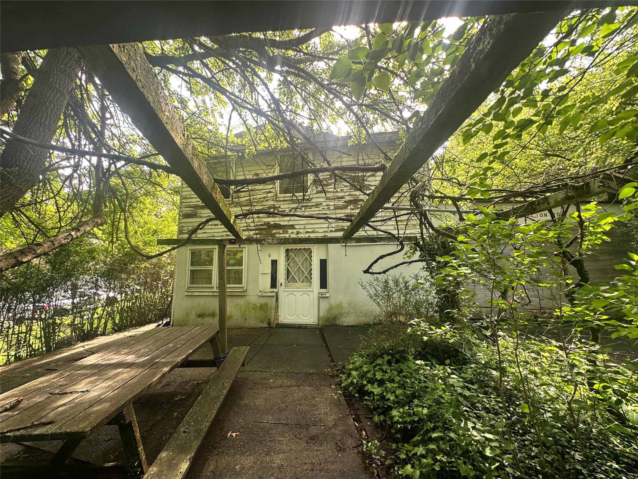 6 Pavilion Road Suffern, NY 10901 - Photo 1 of 1 View of outdoor structure