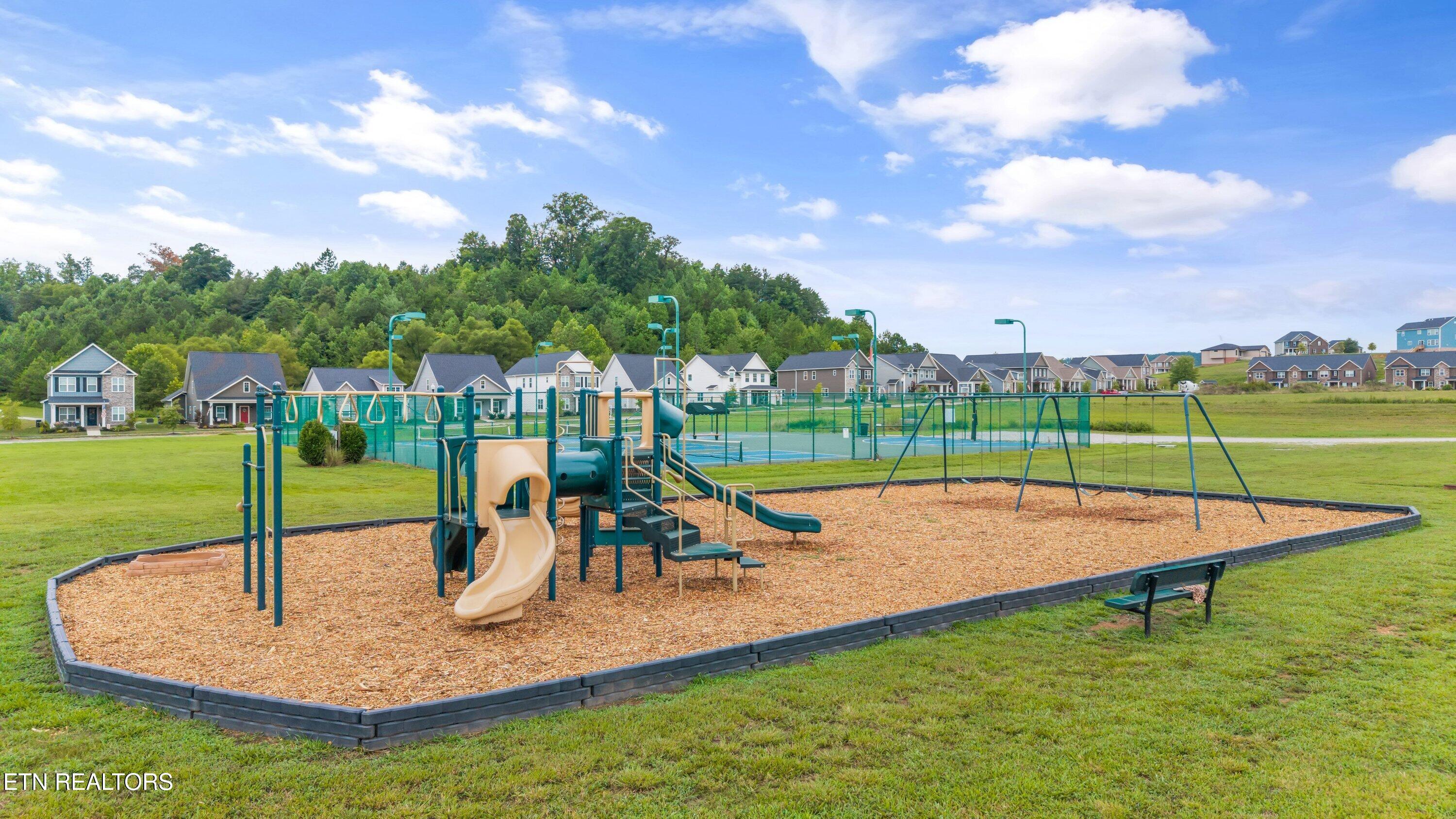 133 Songberry Street Oak Ridge, TN 37830 - Photo 10 of 37 Playground