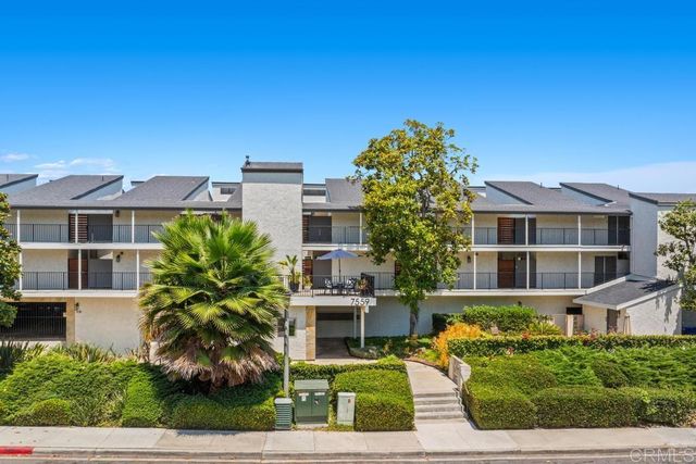 a view of an apartment with a tv