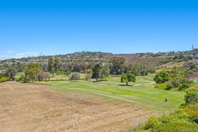 a big yard with lots of green space
