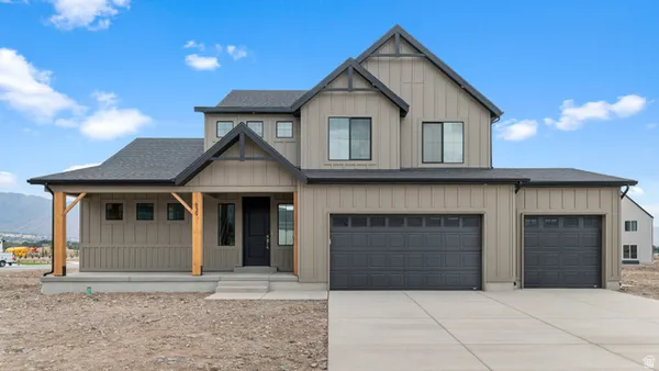 $824,990 | 4170 North 560th West, Unit 6, Tooele, UT 84074