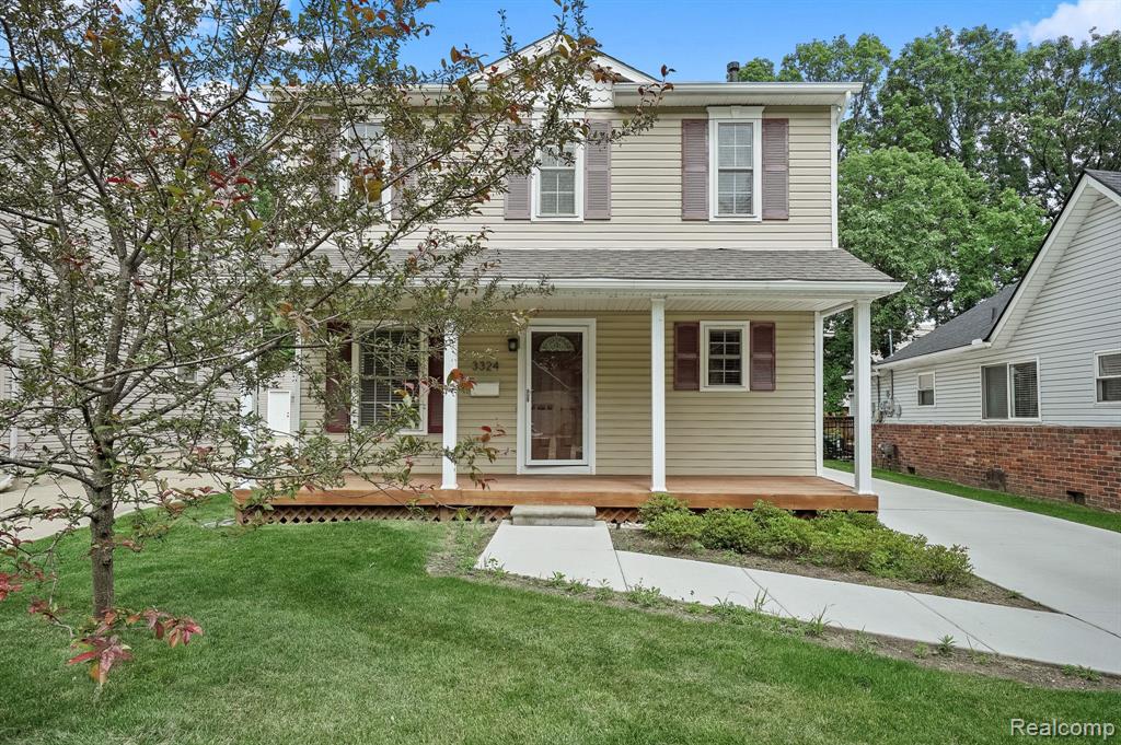 3324 Harvard Road Royal Oak, MI 48073 - Photo 2 of 25