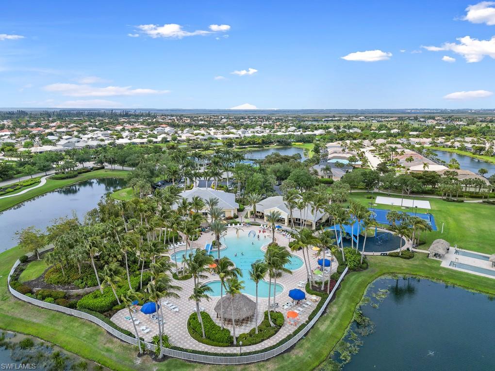 2615 Somerville Loop, Unit 307 Cape Coral, FL 33991 - Photo 24 of 29 a view of a city and lake view
