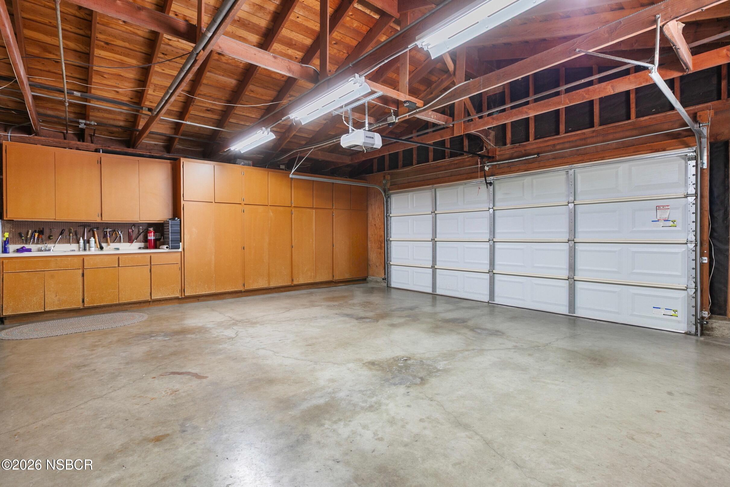 945 Rancho Alisal Drive Solvang, CA 93463 - Photo 22 of 28 Garage