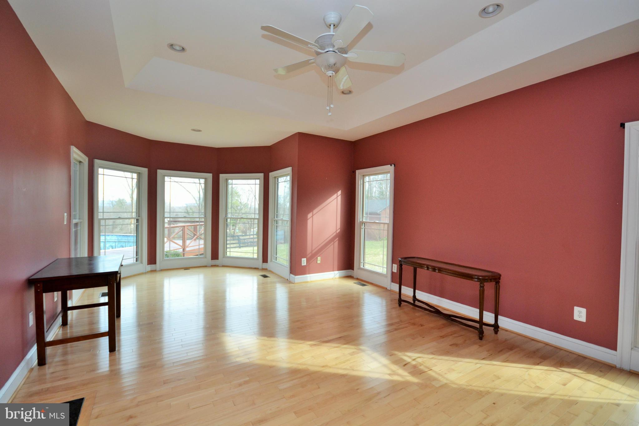 3233 Fortune Mountain Road Marshall, VA 20115 - Photo 10 of 30 Bedroom (Master)
