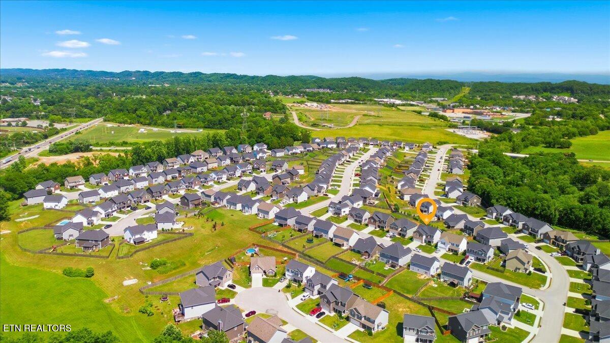 8144 River House Road Knoxville, TN 37931 - Photo 29 of 34 30-Aerial