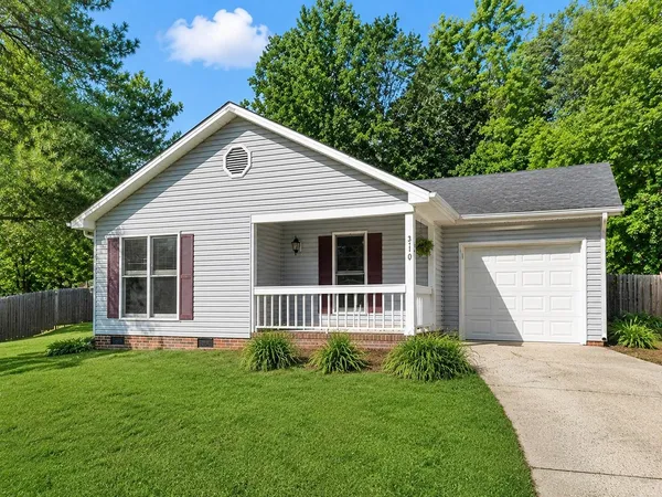 $254,900 | 310 Dunwoody Drive, Simpsonville, SC 29681