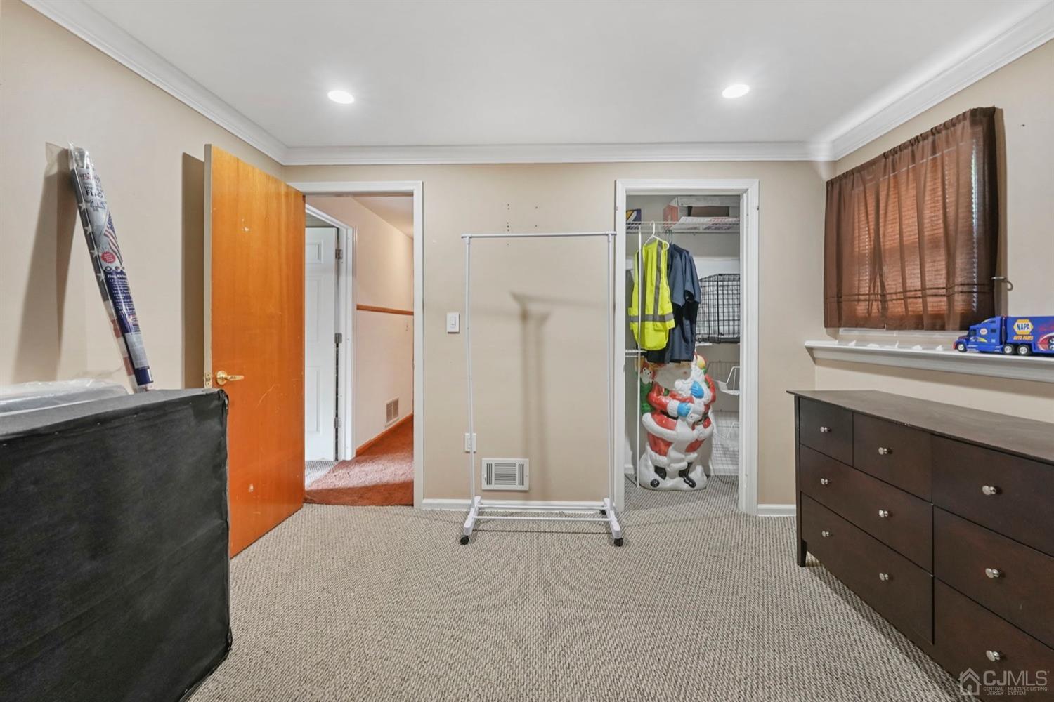 19 Spencer Street Edison, NJ 08817 - Photo 16 of 23 a view of an entryway with wooden floor